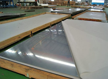 317 stainless steel sheet