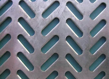 304 Stainless steel perforated plate